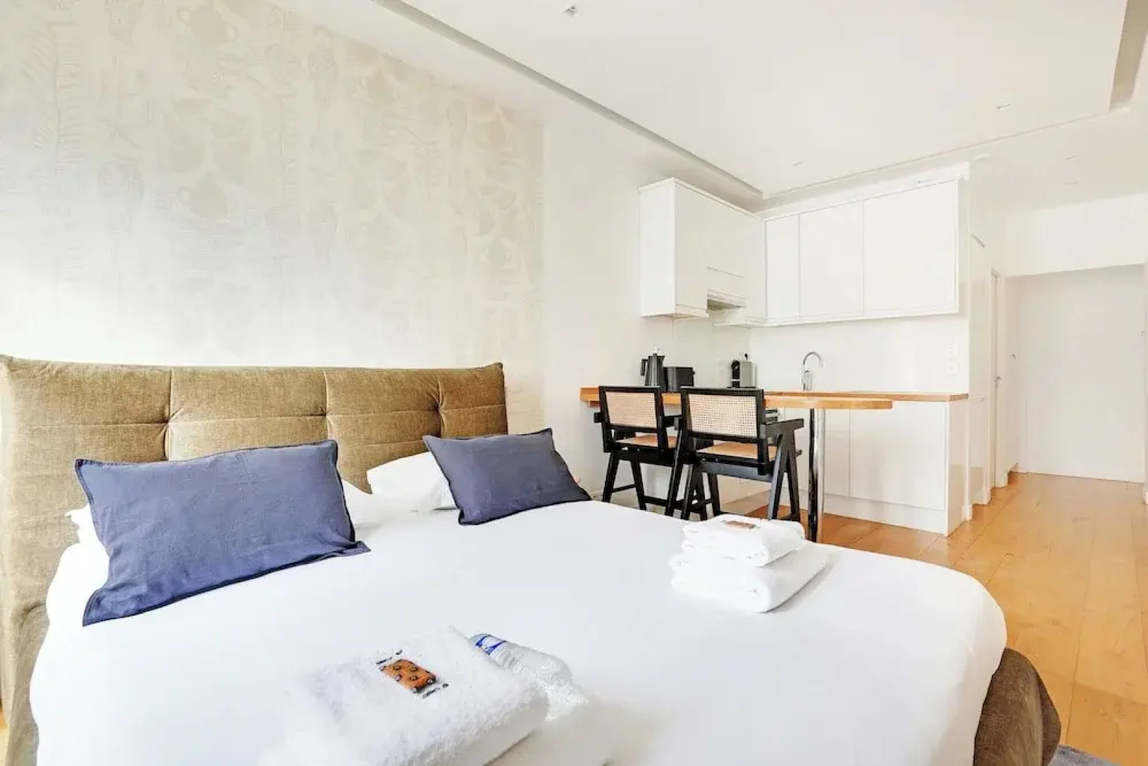 Cosy & Chic Studio - 2P - Levallois