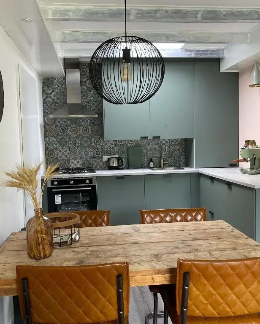 4 persoons bungalow nabij het Veluwemeer