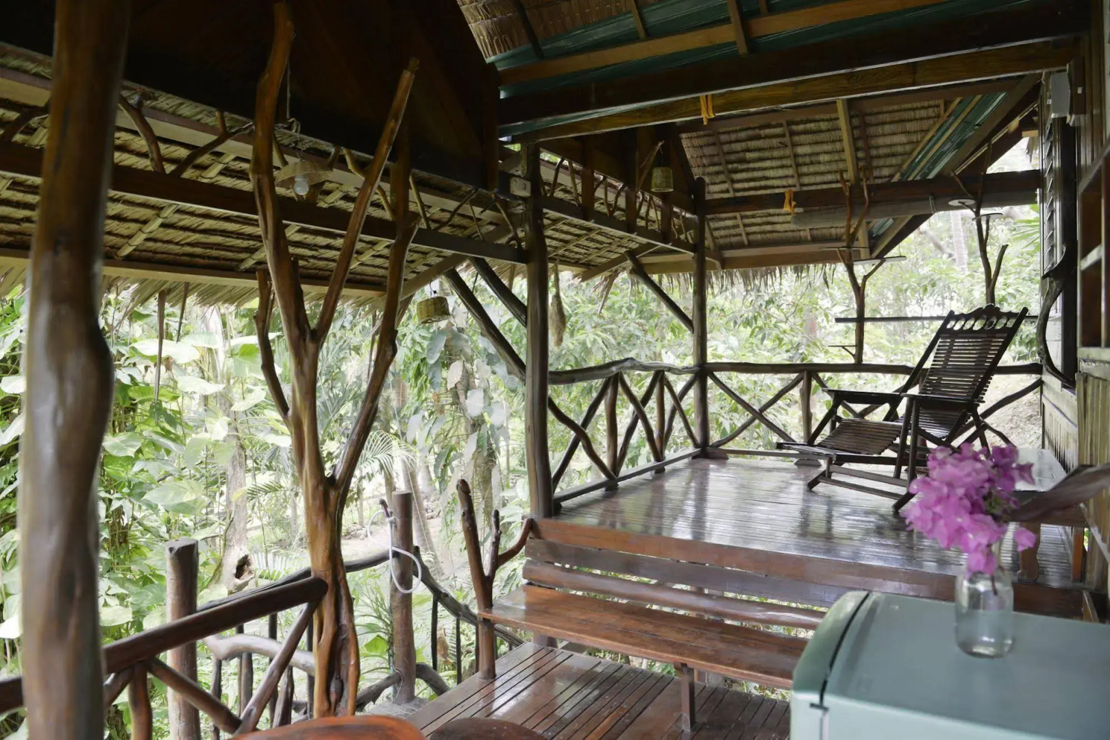 Sabai Corner Bungalows