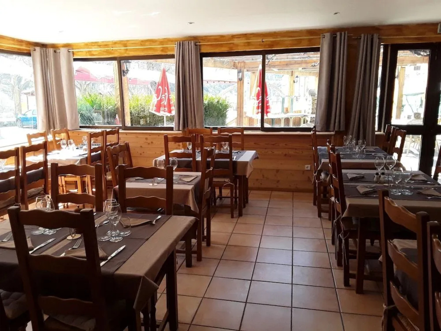 Hôtel du Col de Crous