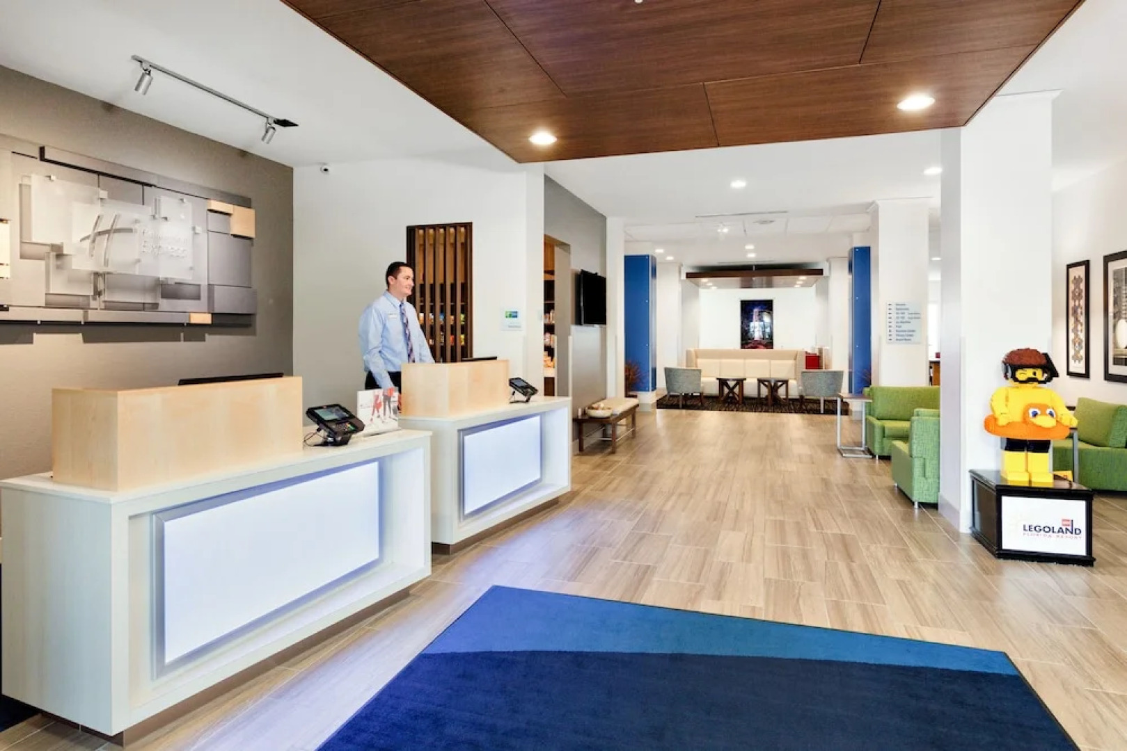 Holiday Inn Express Lake Wales N-Winter Haven