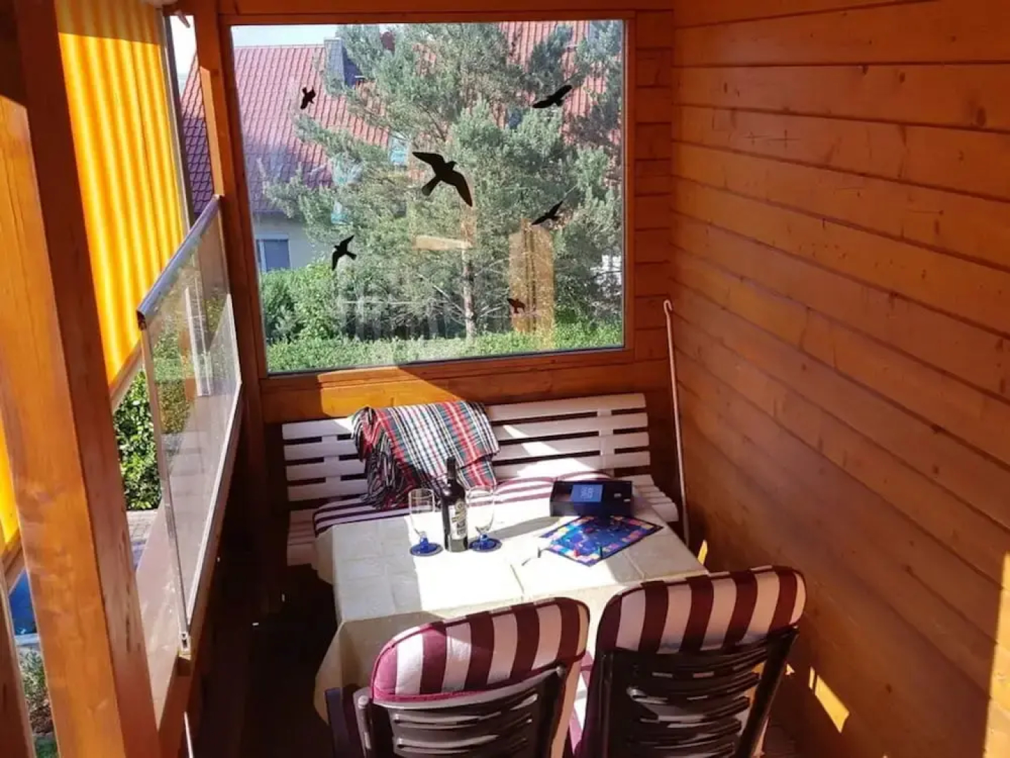 Holiday Home in the Large Garden