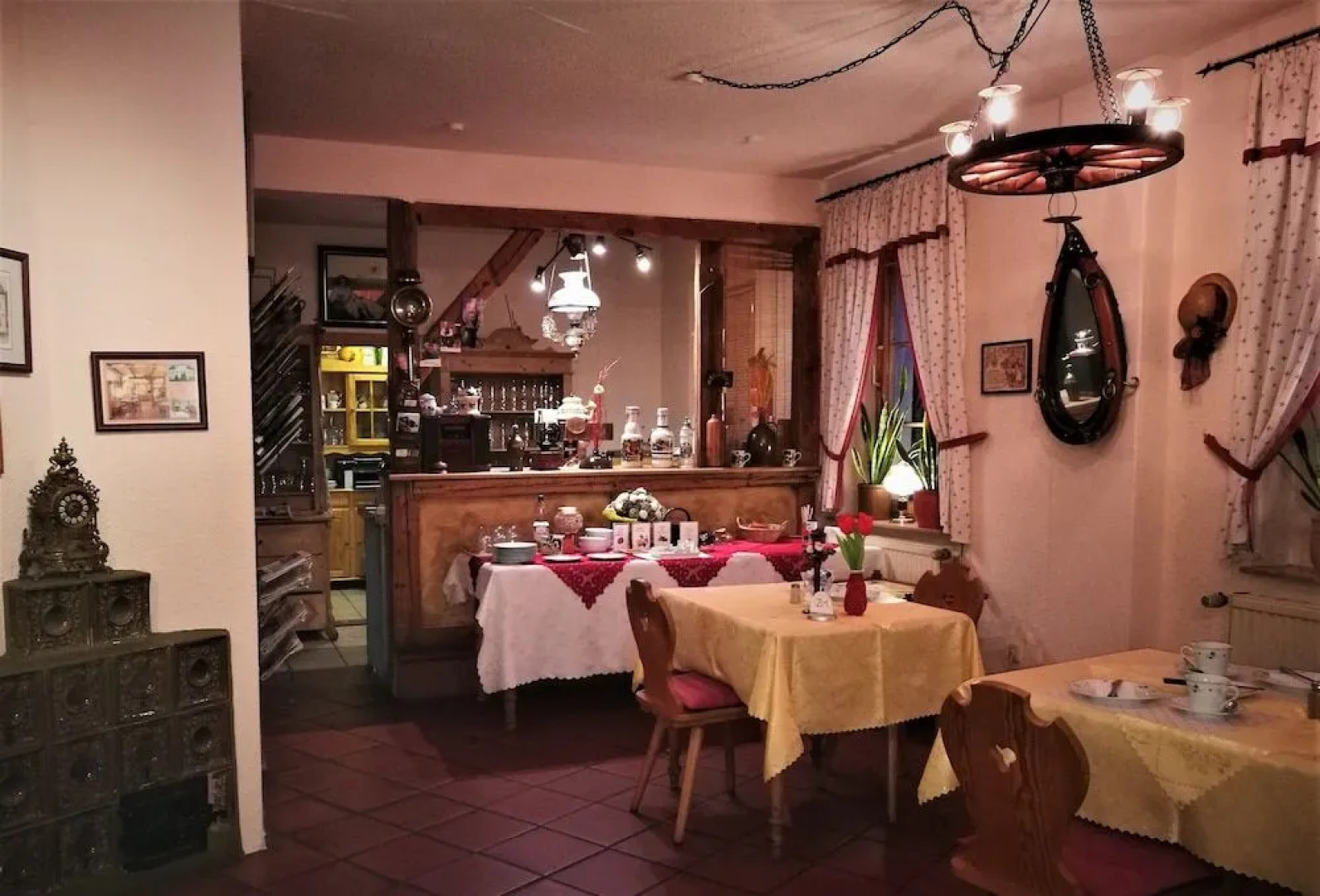 Pension & Gasthaus Nostalgie
