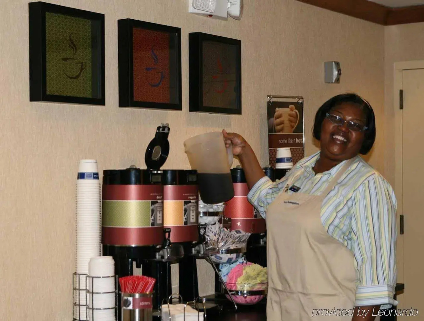 Hampton Inn Memphis-Poplar