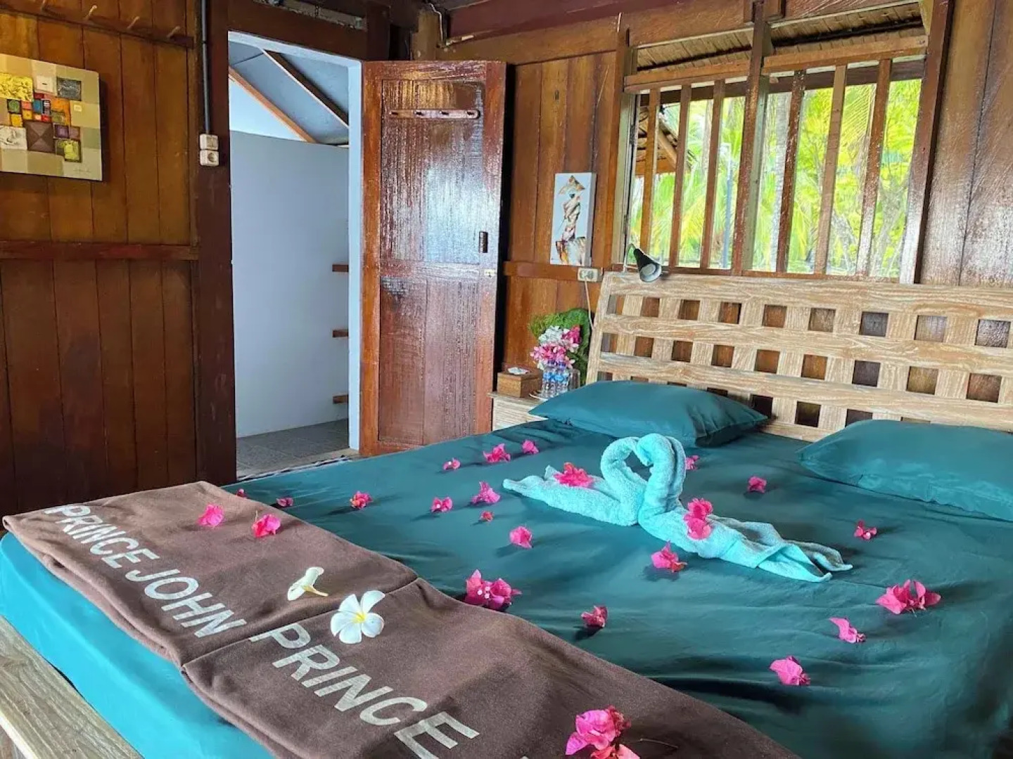 Prince John Dive Resort