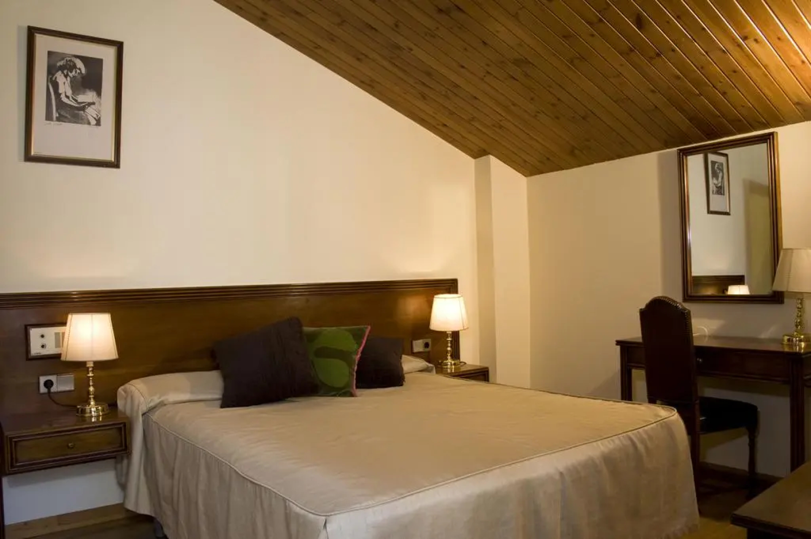 Hotel Rural Santa Bàrbara de la Vall d'Ordino
