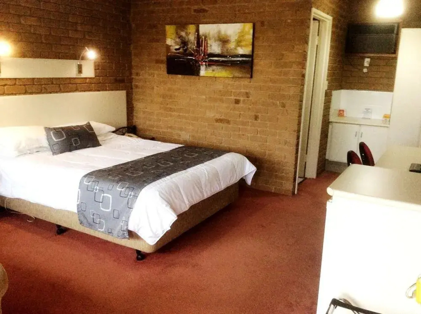 Comfort Inn Goldfields