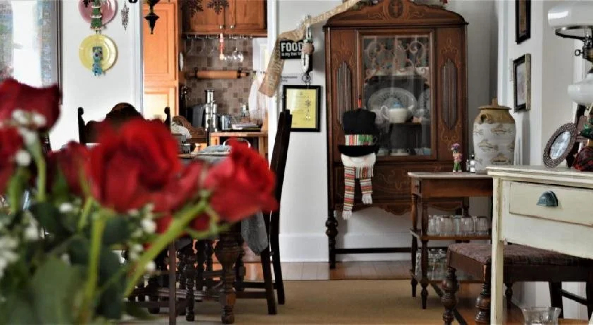 Peabody's 'Hip Little Stay'