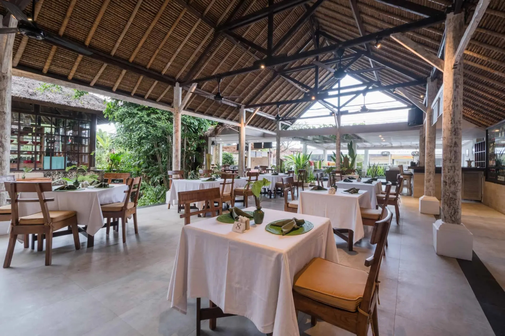 The Water Garden Hotel Bali