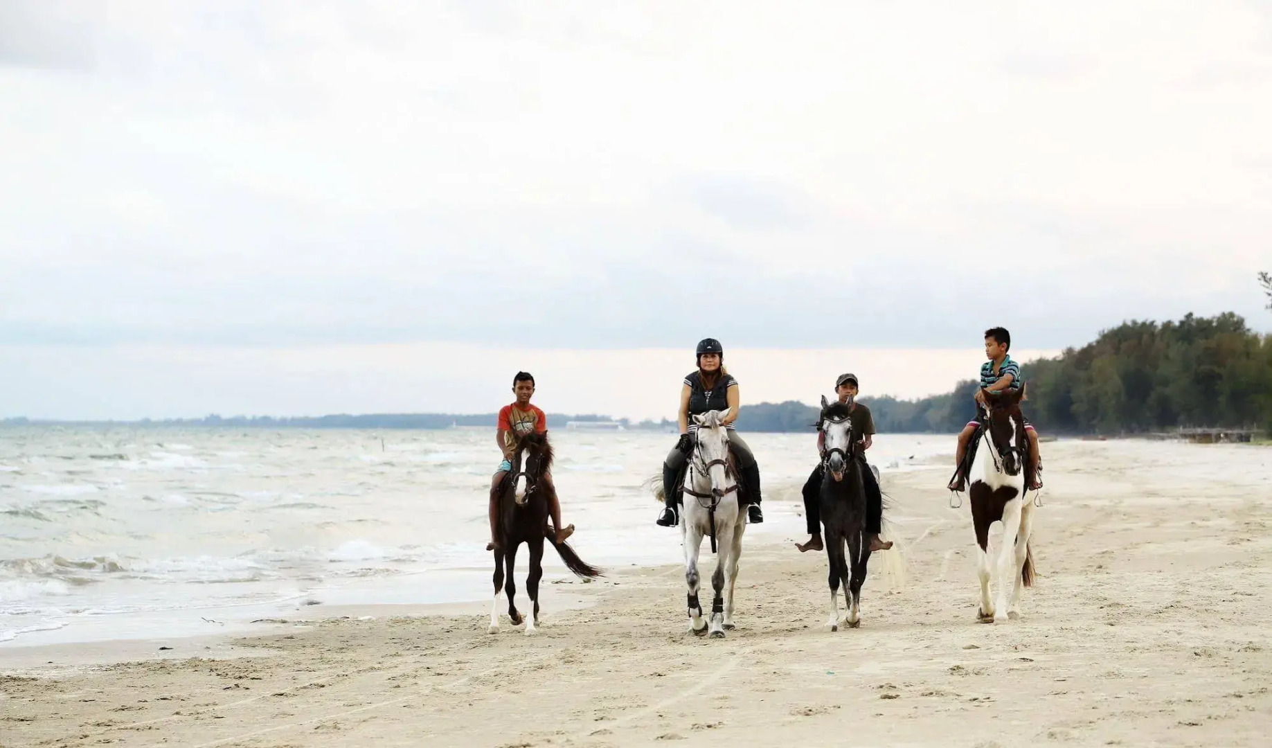 Villa Danialla Beach Resort