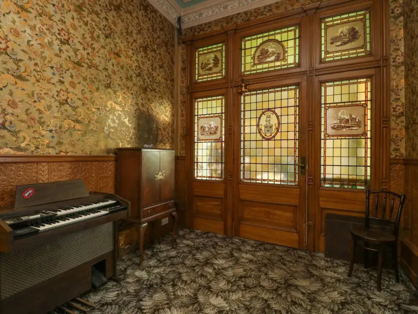 Woodside House