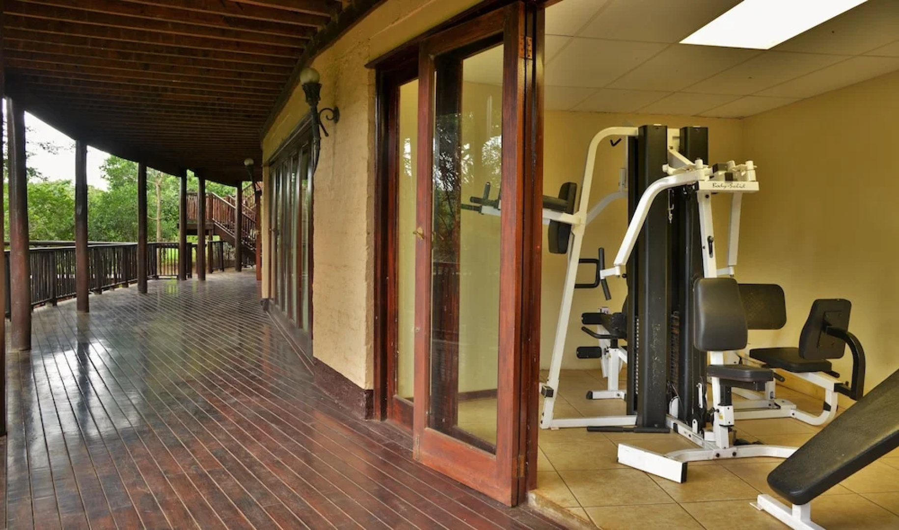 Shishangeni Lodge, Kruger National Park