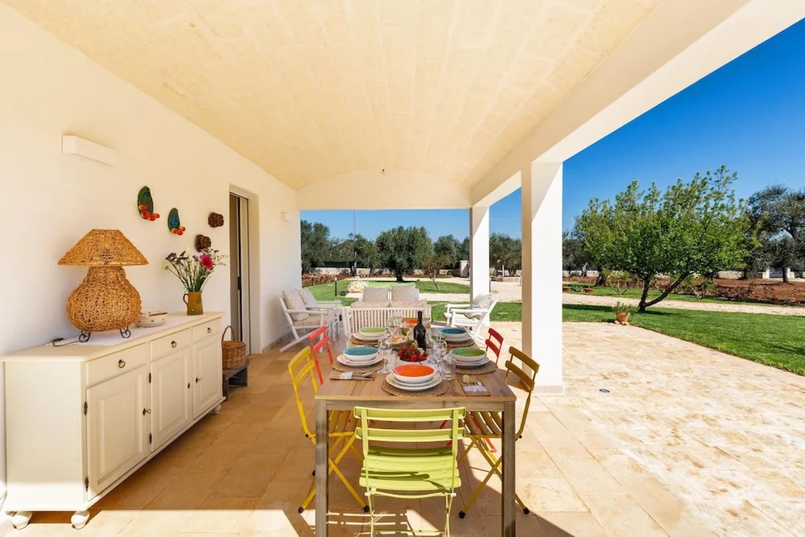 3360 Trulli Pangi by Perle di Puglia