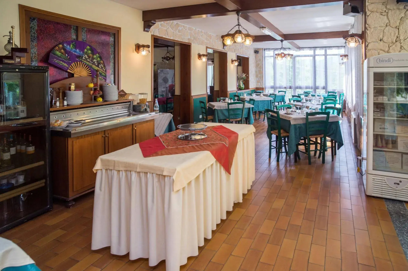Hotel Ristorante Madonna della Neve