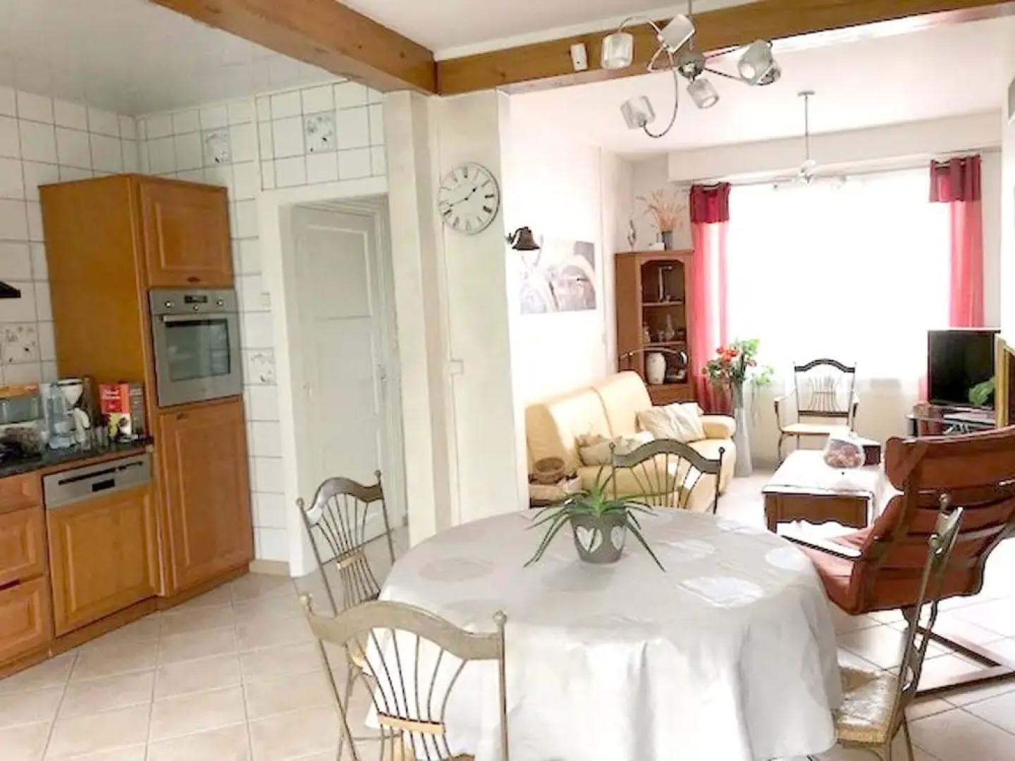 House With 2 Bedrooms in Gravelines, With Enclosed Garden - 2 km From