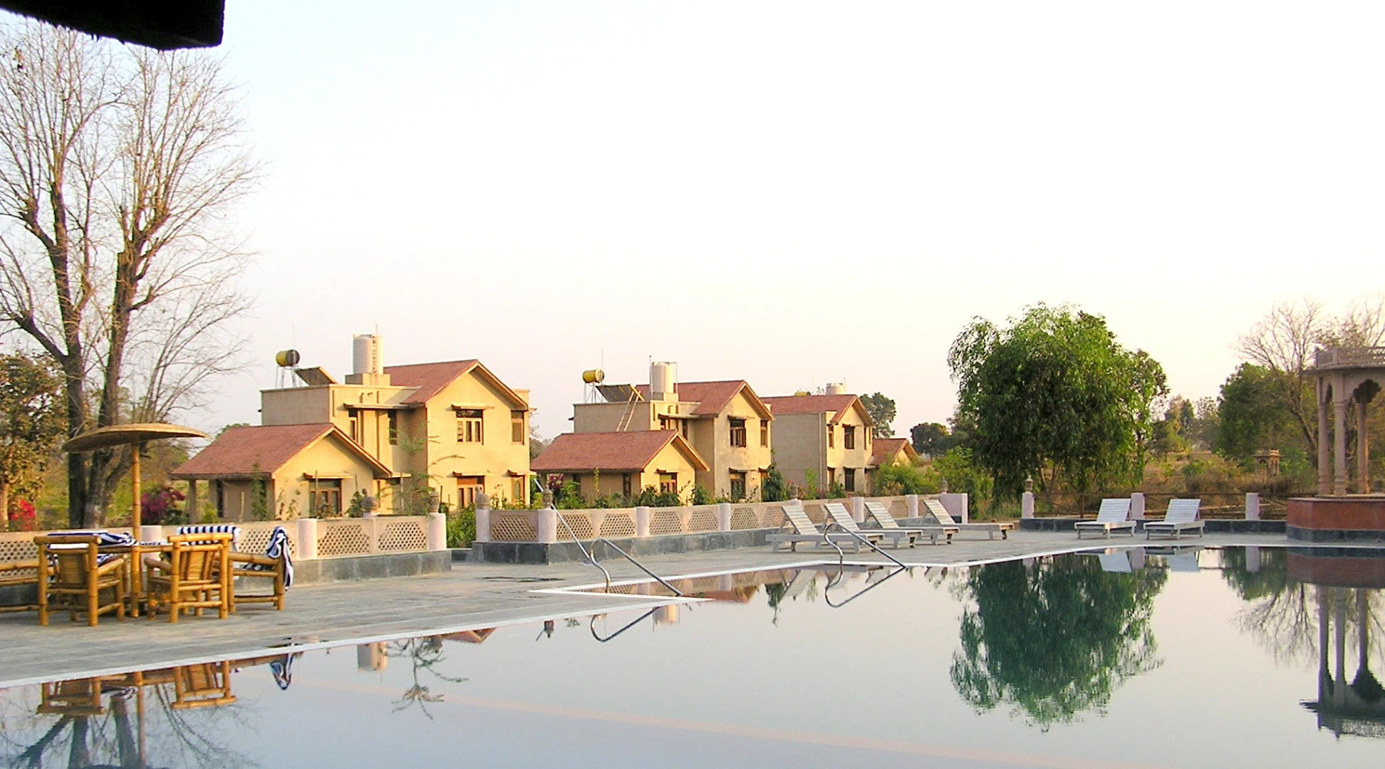 Mogli Resorts Kanha