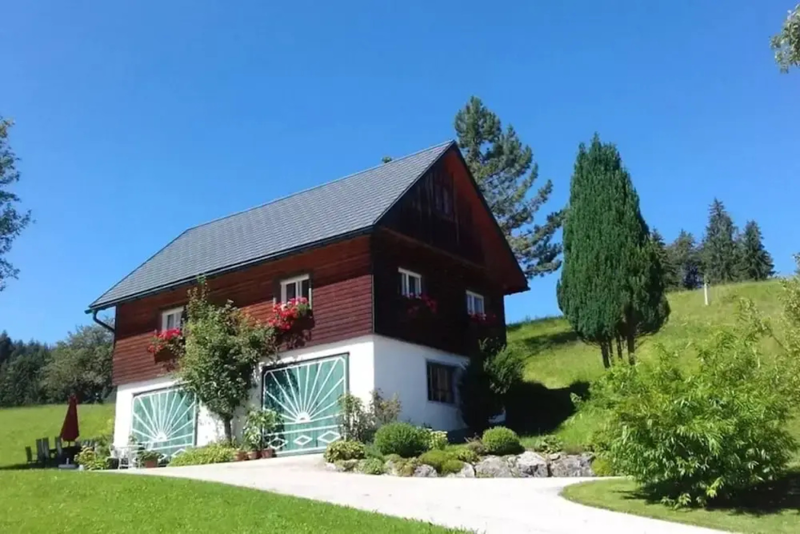 Ferienhaus Zwickelreith