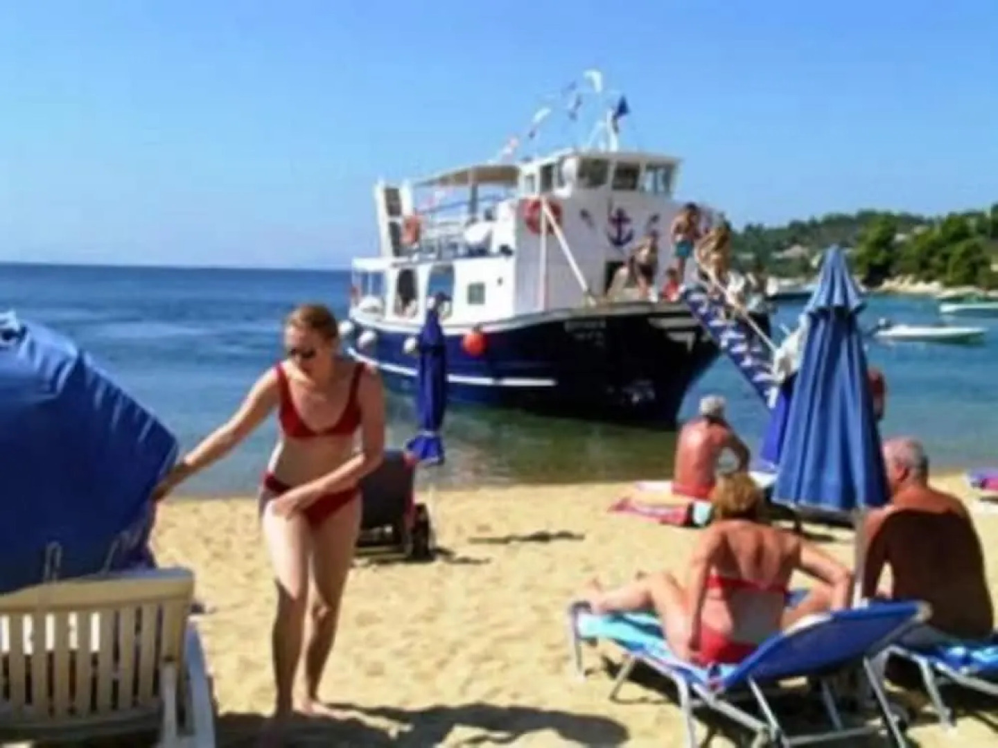 Kolios Beach Seaview Studio