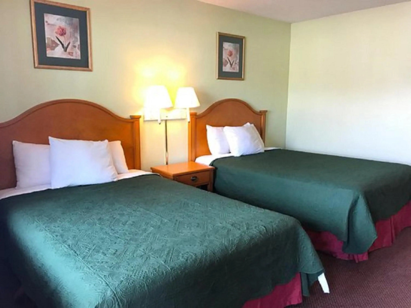 Americas Best Value Inn - Barrington