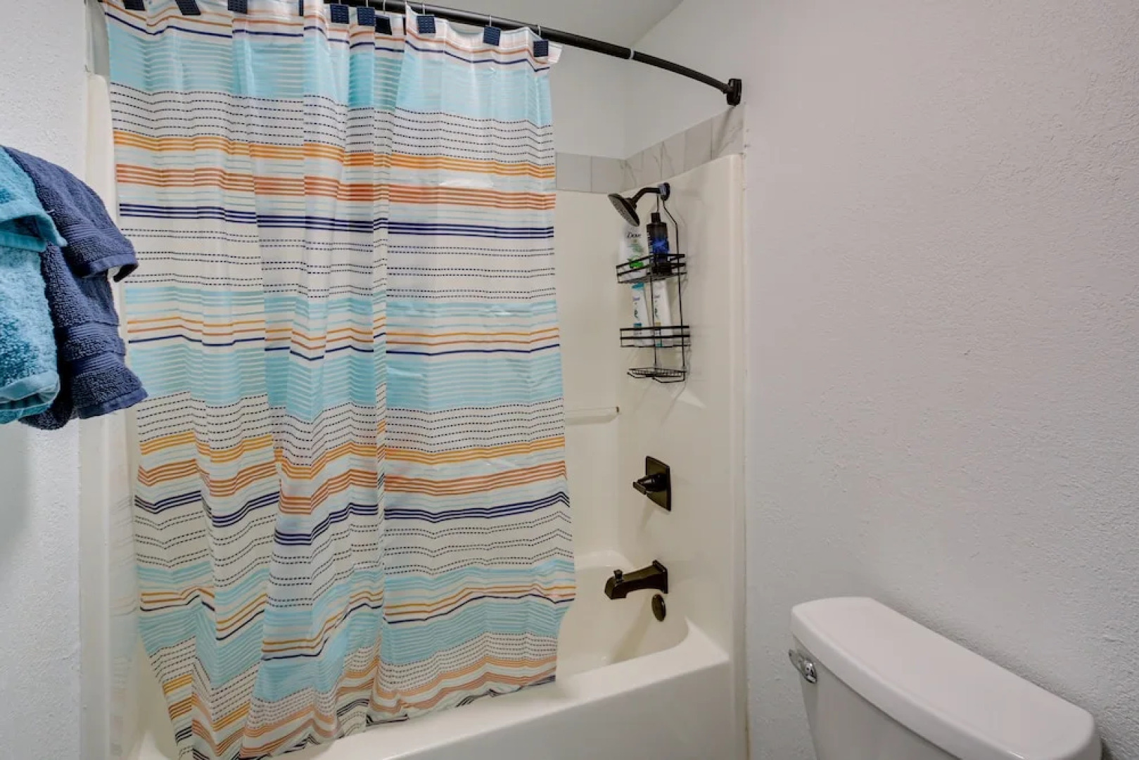 Lakefront Hot Springs Condo w/ Balcony & View!