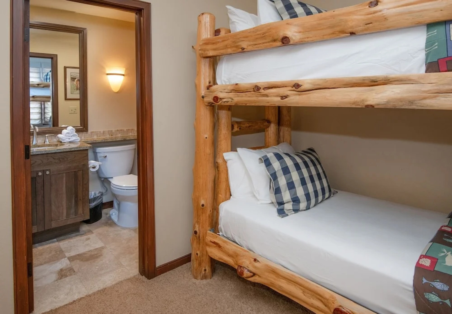 Highlands Townhome by Vail Realty