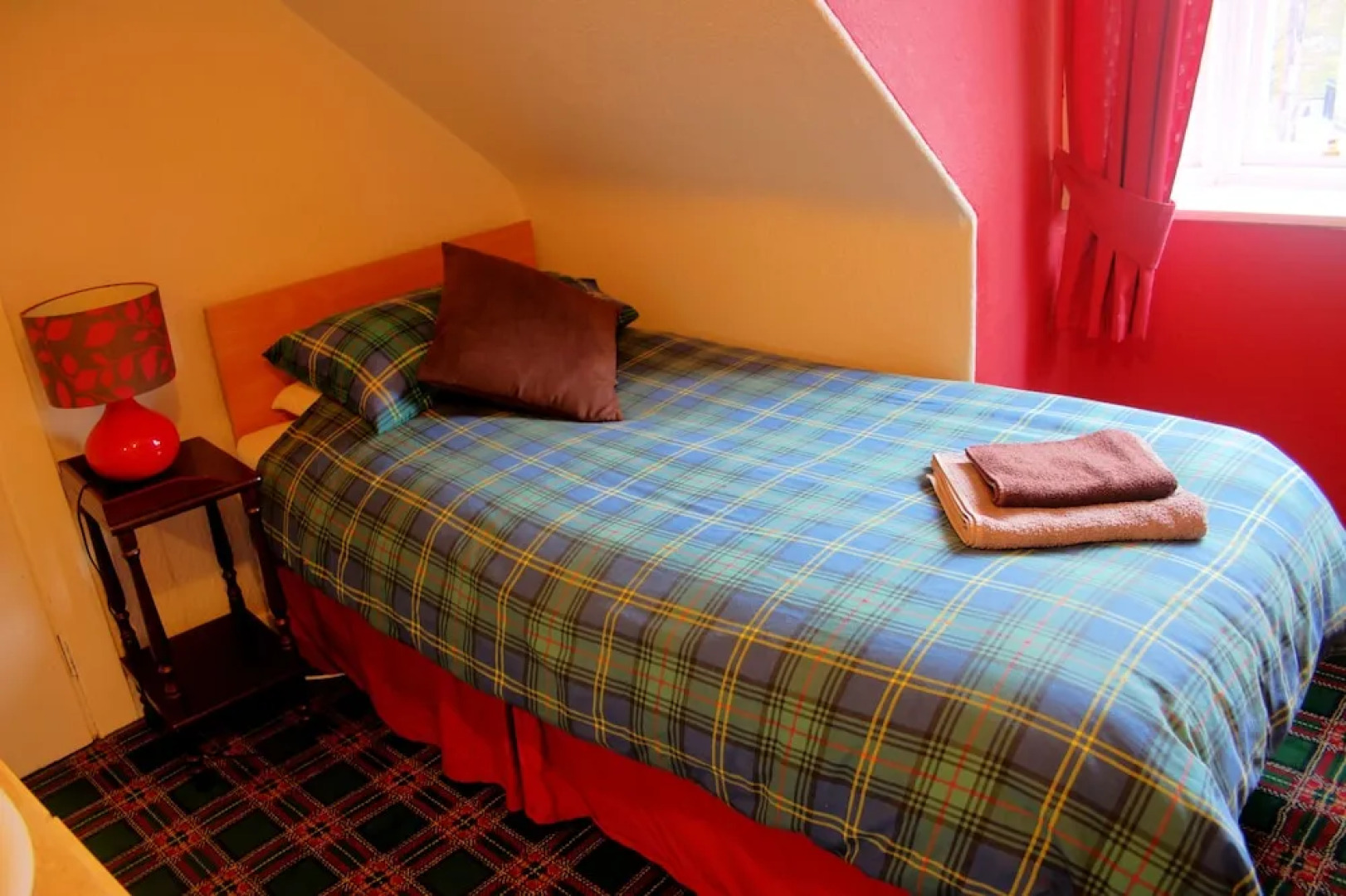 Atticus Central Guest House