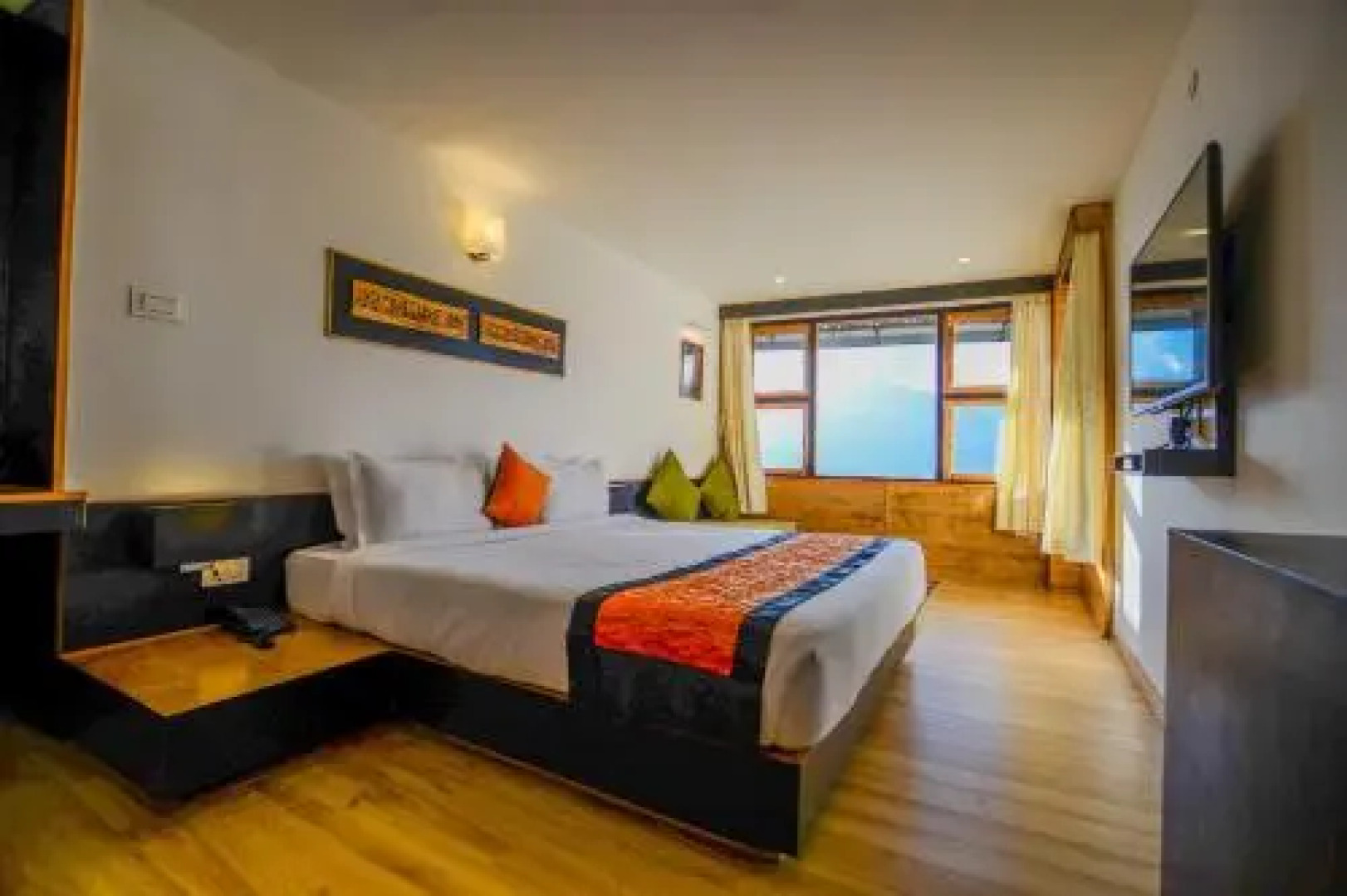 Hotel Mist Tree Mountain