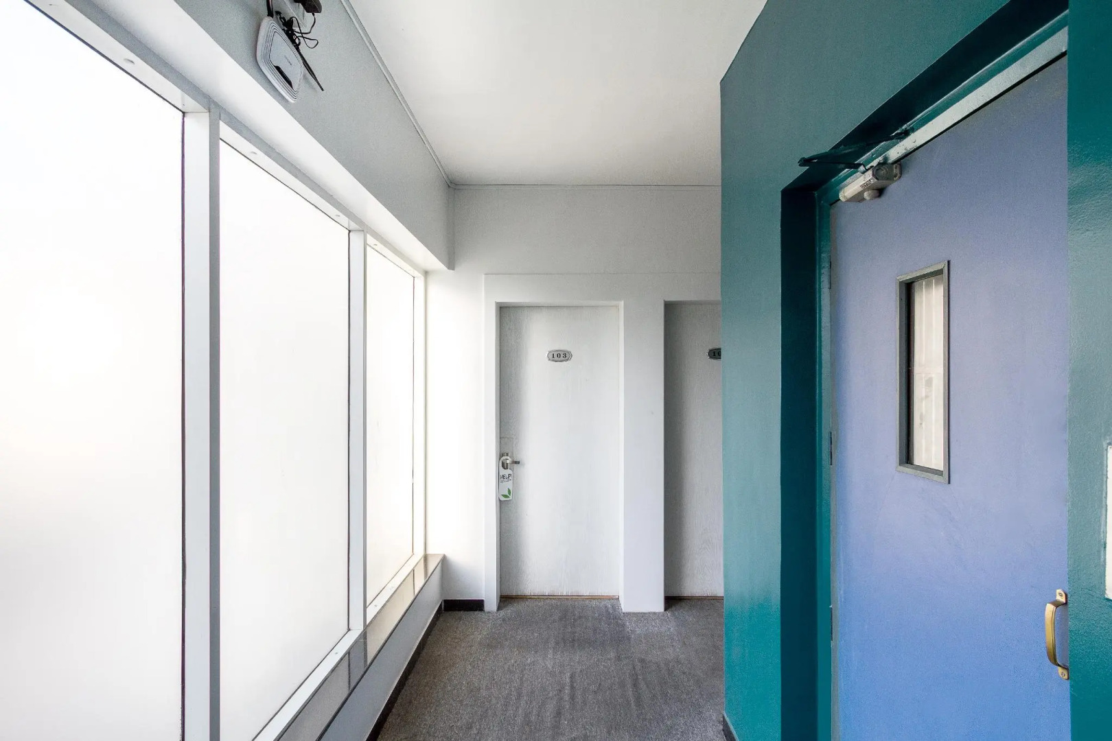 Treebo Trend Brooks Manor