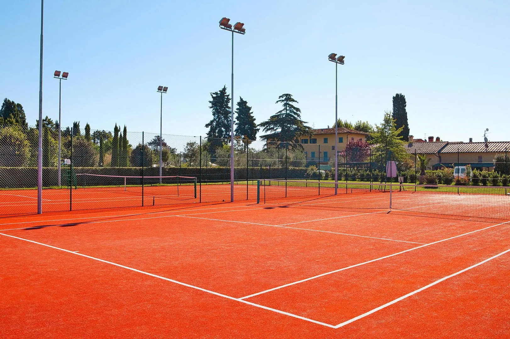 Hesse Farm Holiday Borgo Pinete