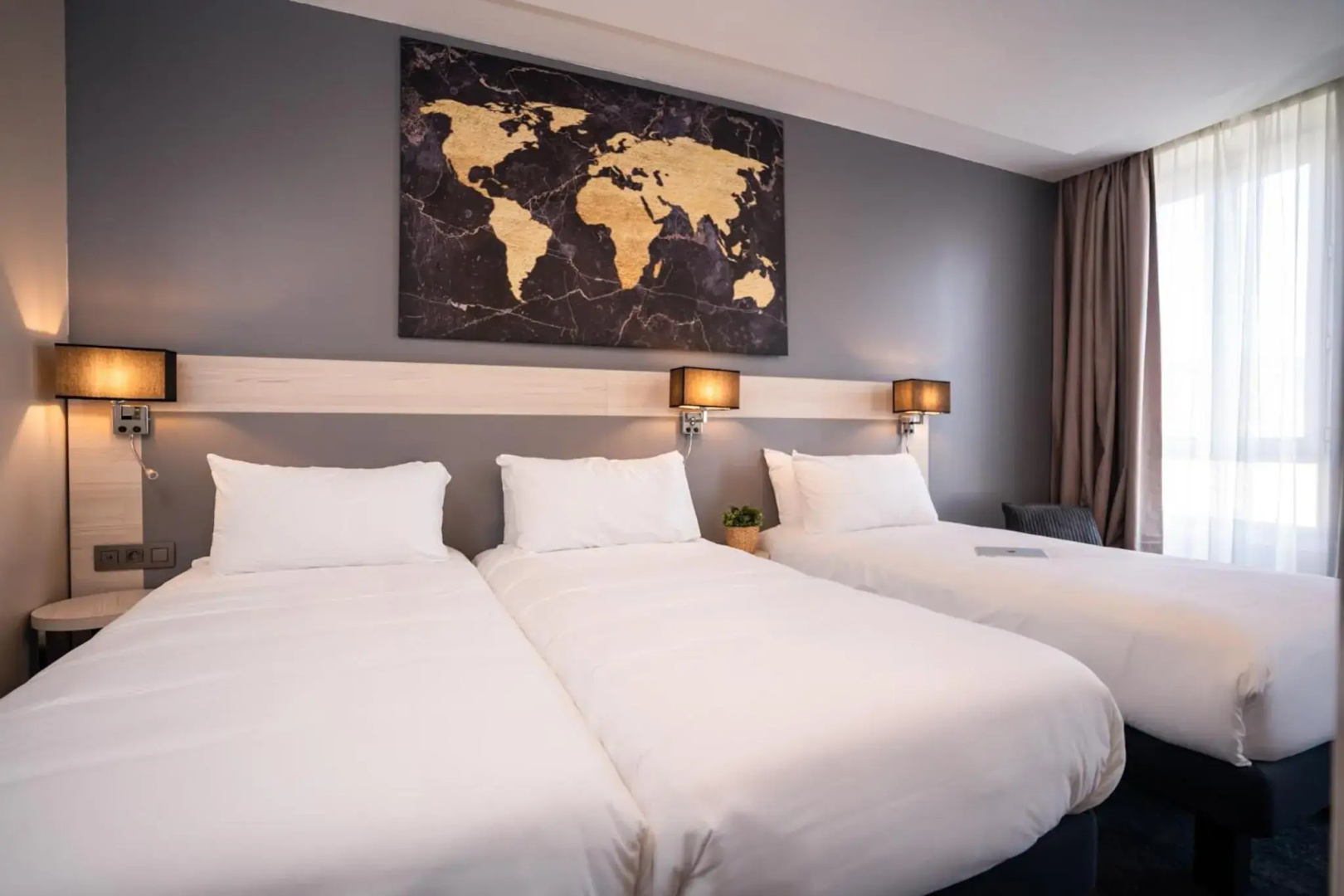 Residence Mercure Paris La Defense Grande Arche