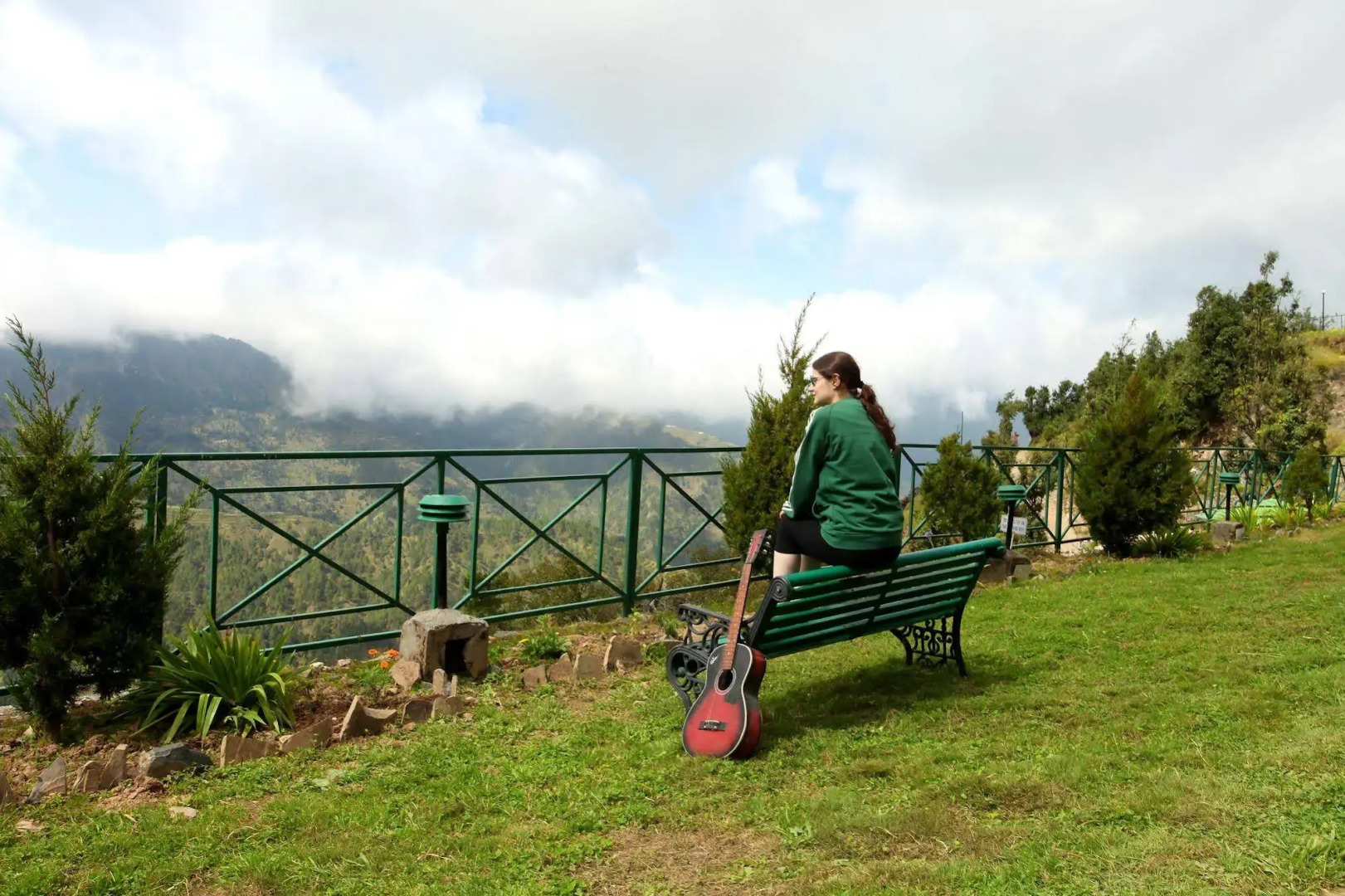 Whispering Pines Himalayan Retreat