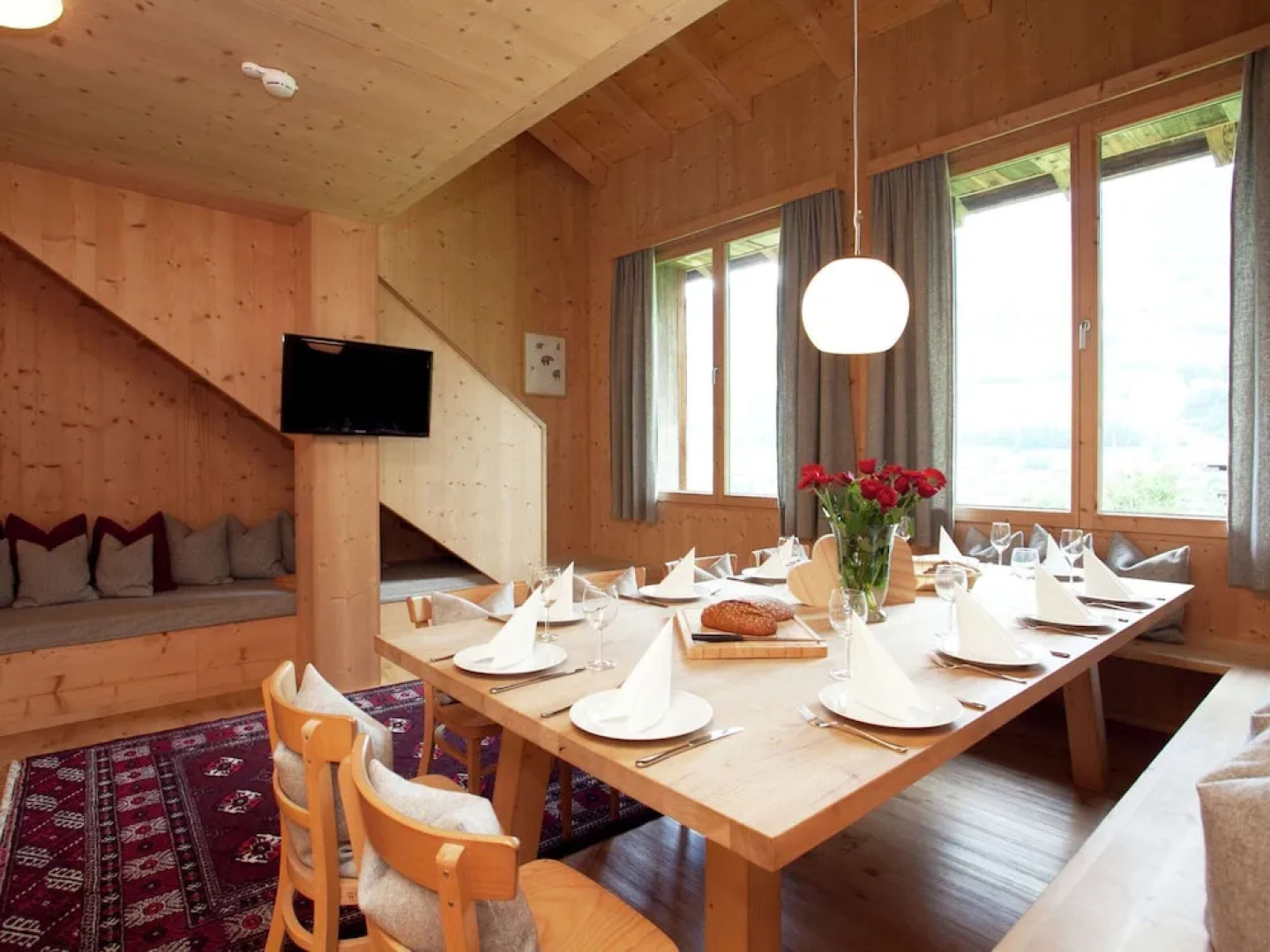 Apartment in Ramsau Near Ski Bus & Sauna