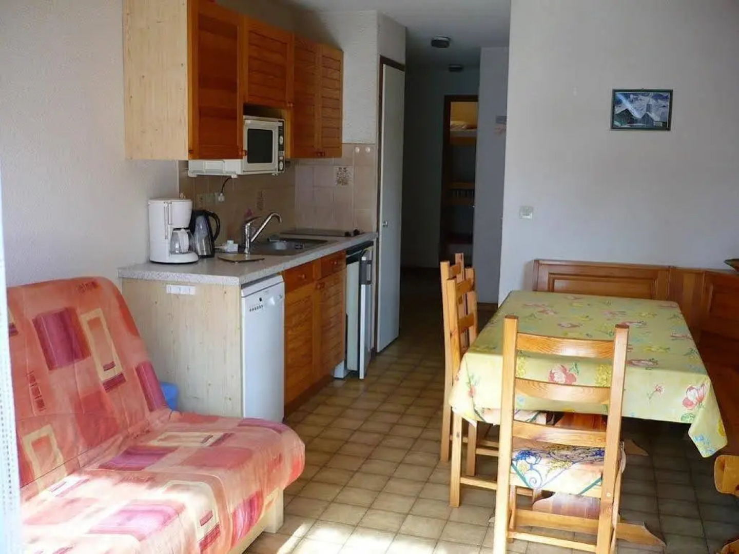 Appartements Le Chinaillon Centre