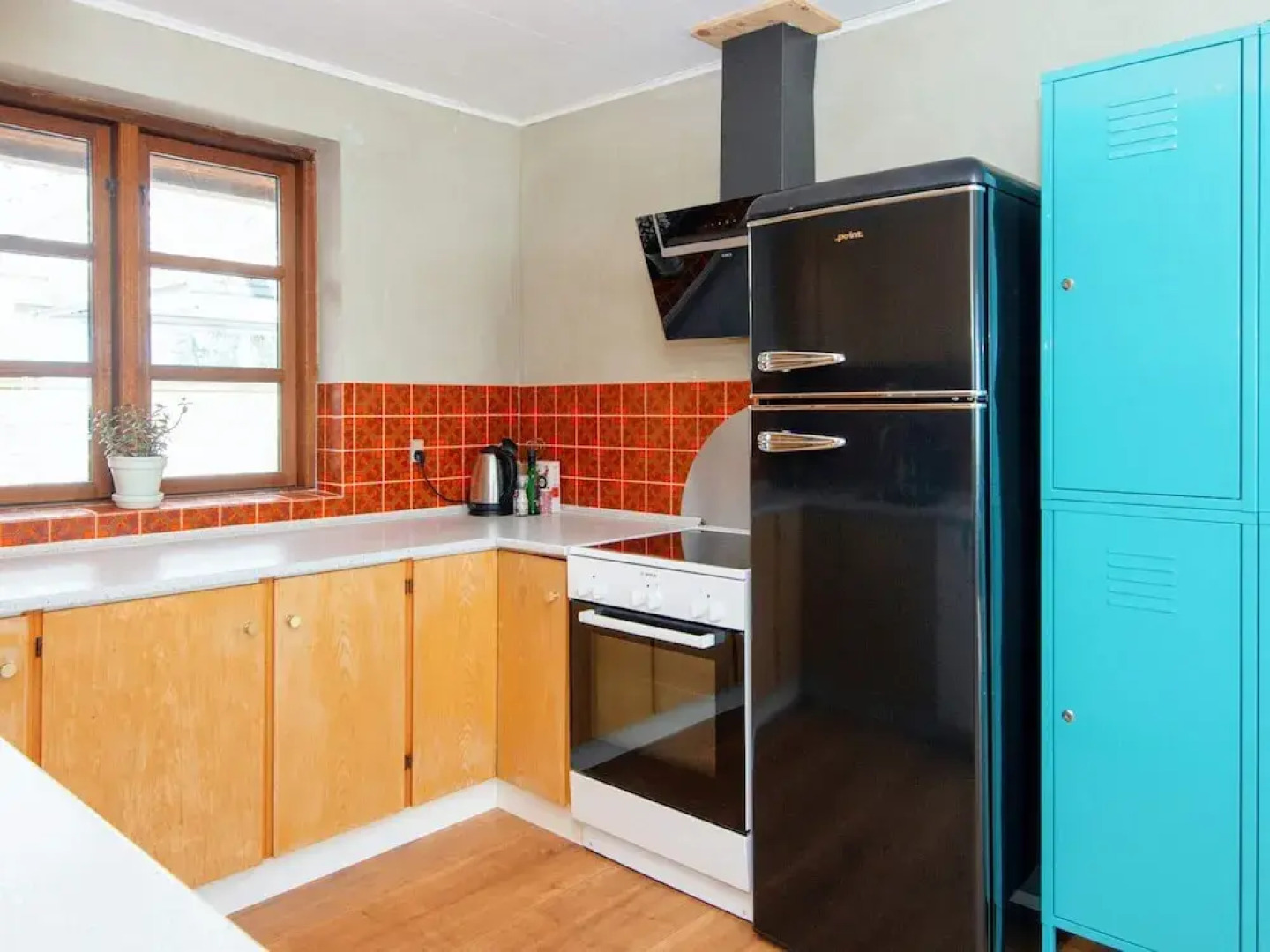 8 Person Holiday Home in Ulfborg