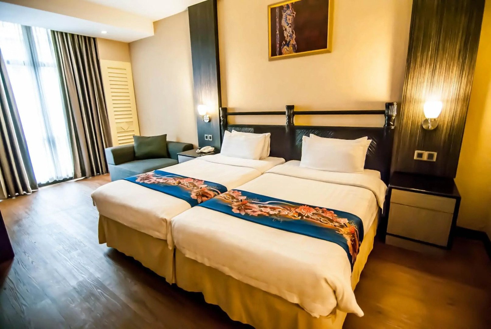 KK Times Square Hotel