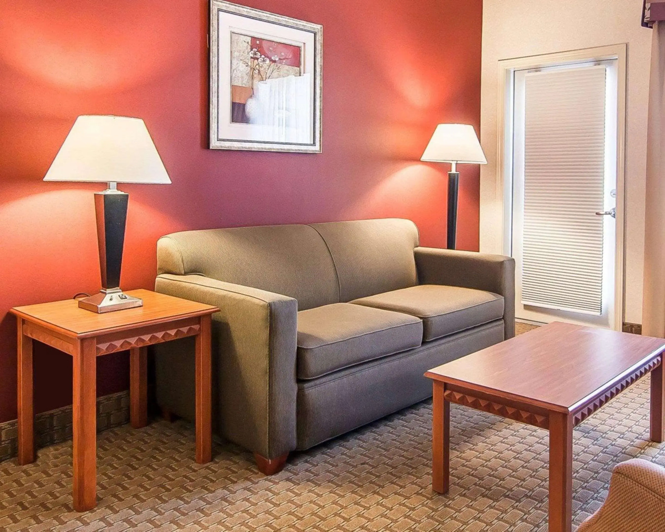 Comfort Suites Redmond Airport