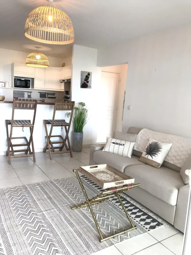 Apartment With one Bedroom in Fort-de-france, With Wifi