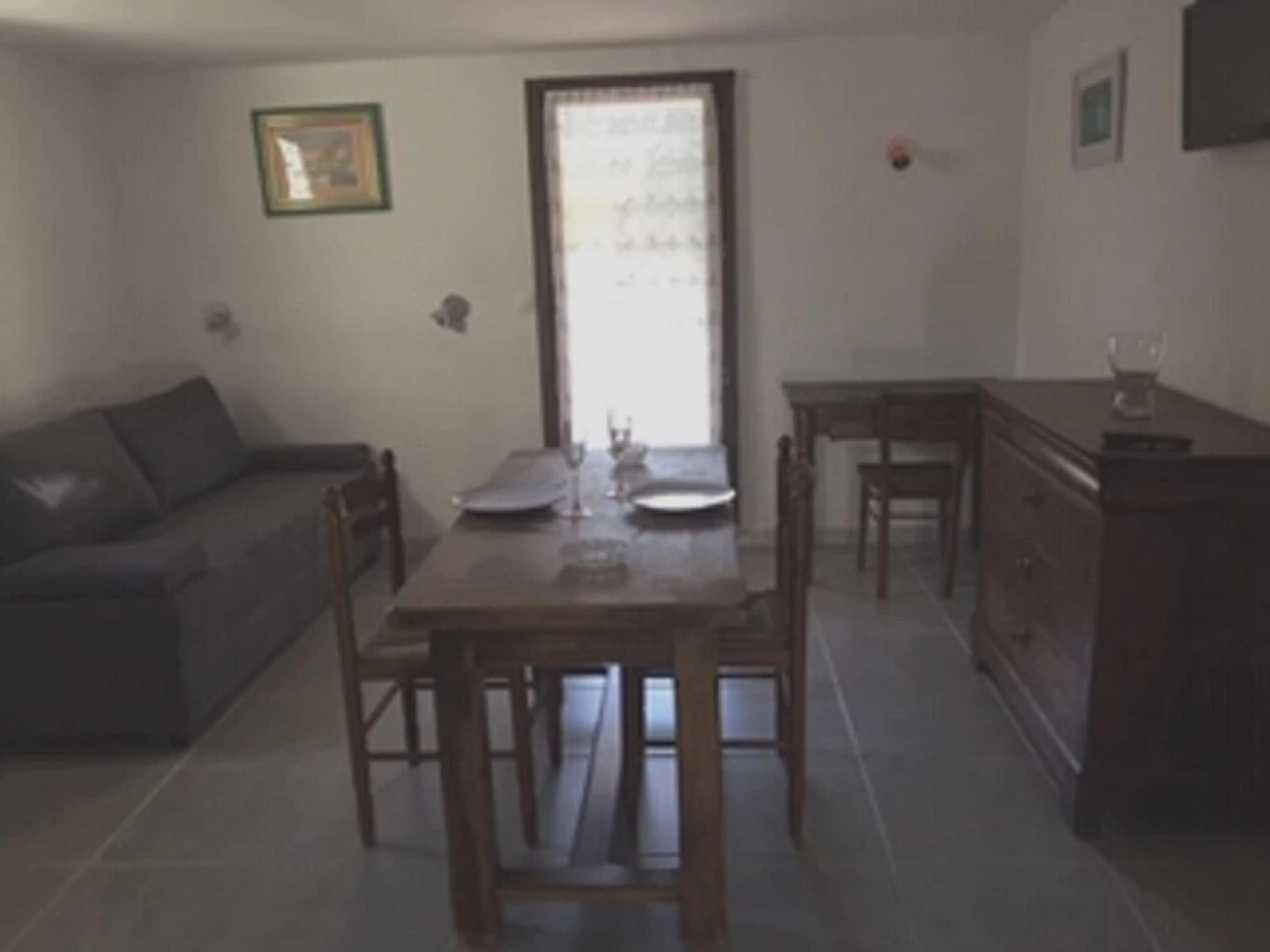 Studio in Allauch, with Furnished Garden And Wifi - 14 Km From the Beach