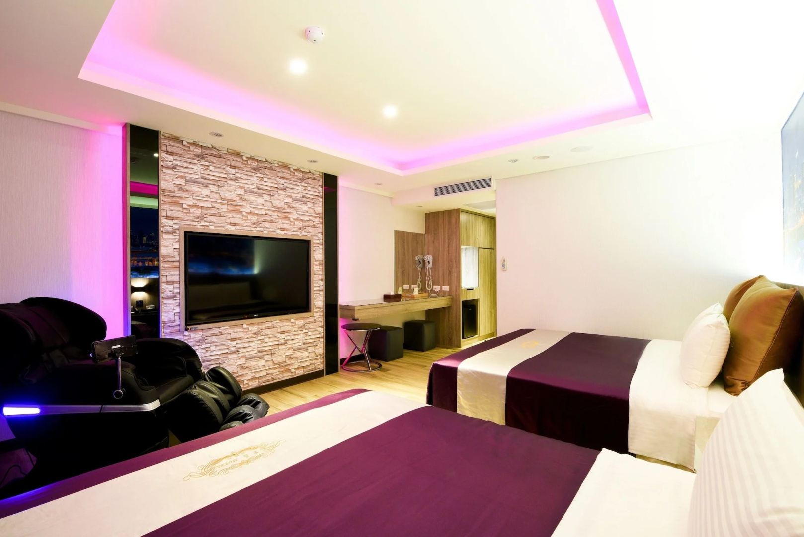 ZJ-Motel Hsinchu