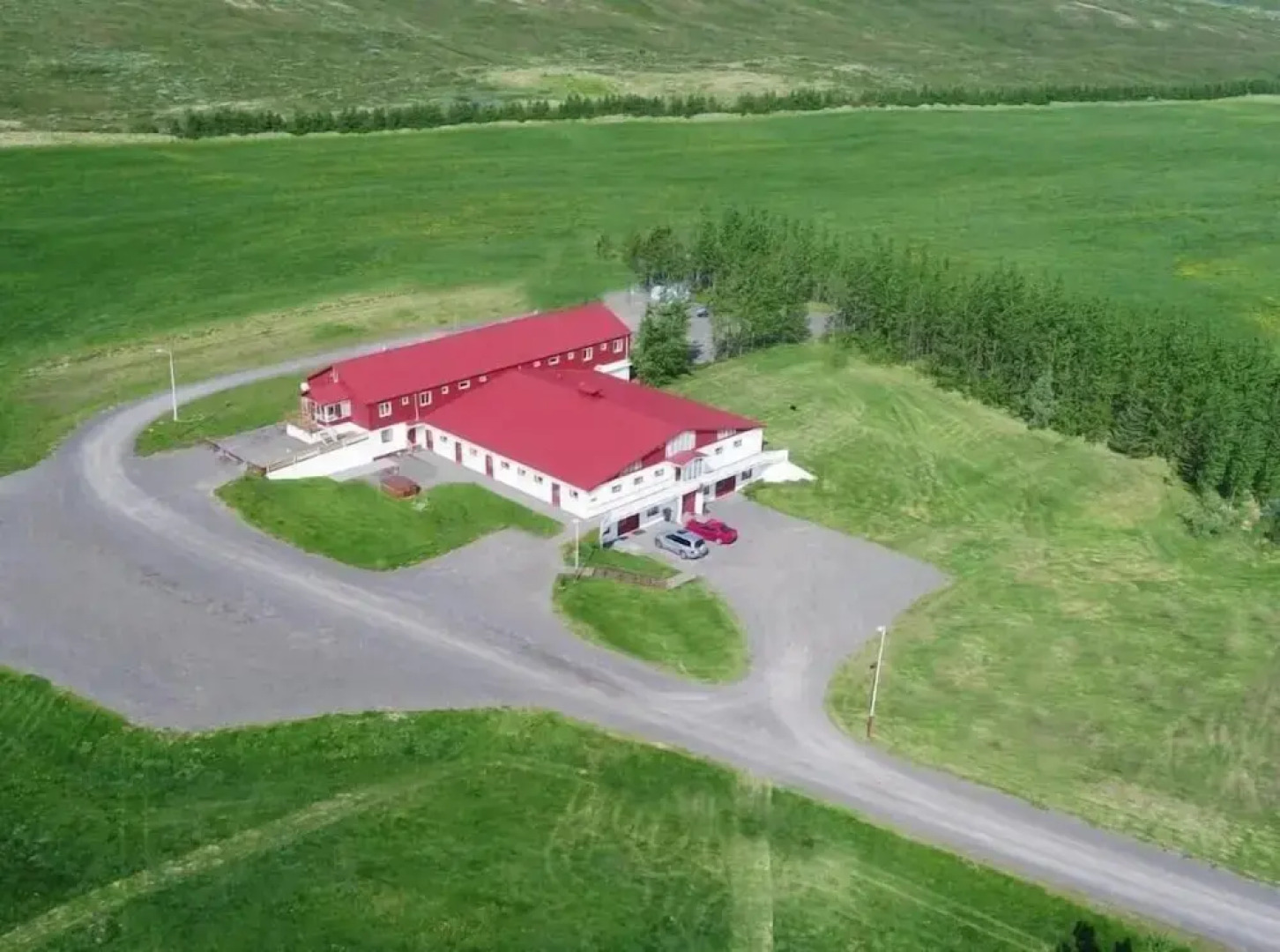 Guesthouse Narfastaðir