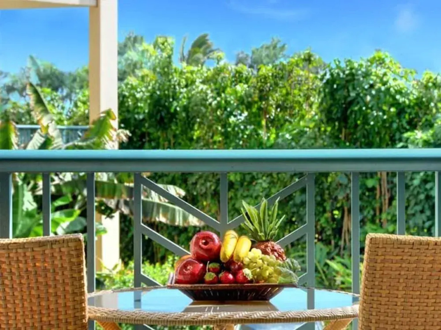 Waipouli Beach Resort F201