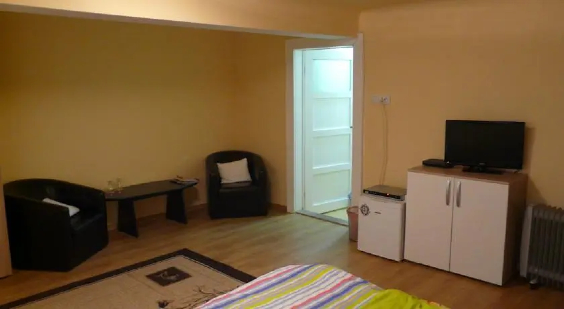 Lovely apartment in downtown city