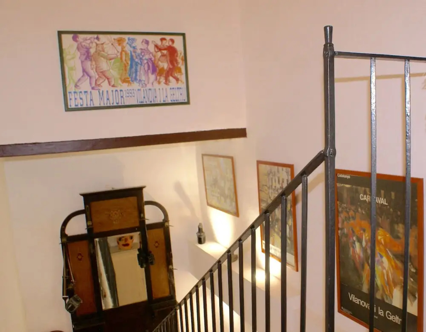 Downtown Vilanova Rent House