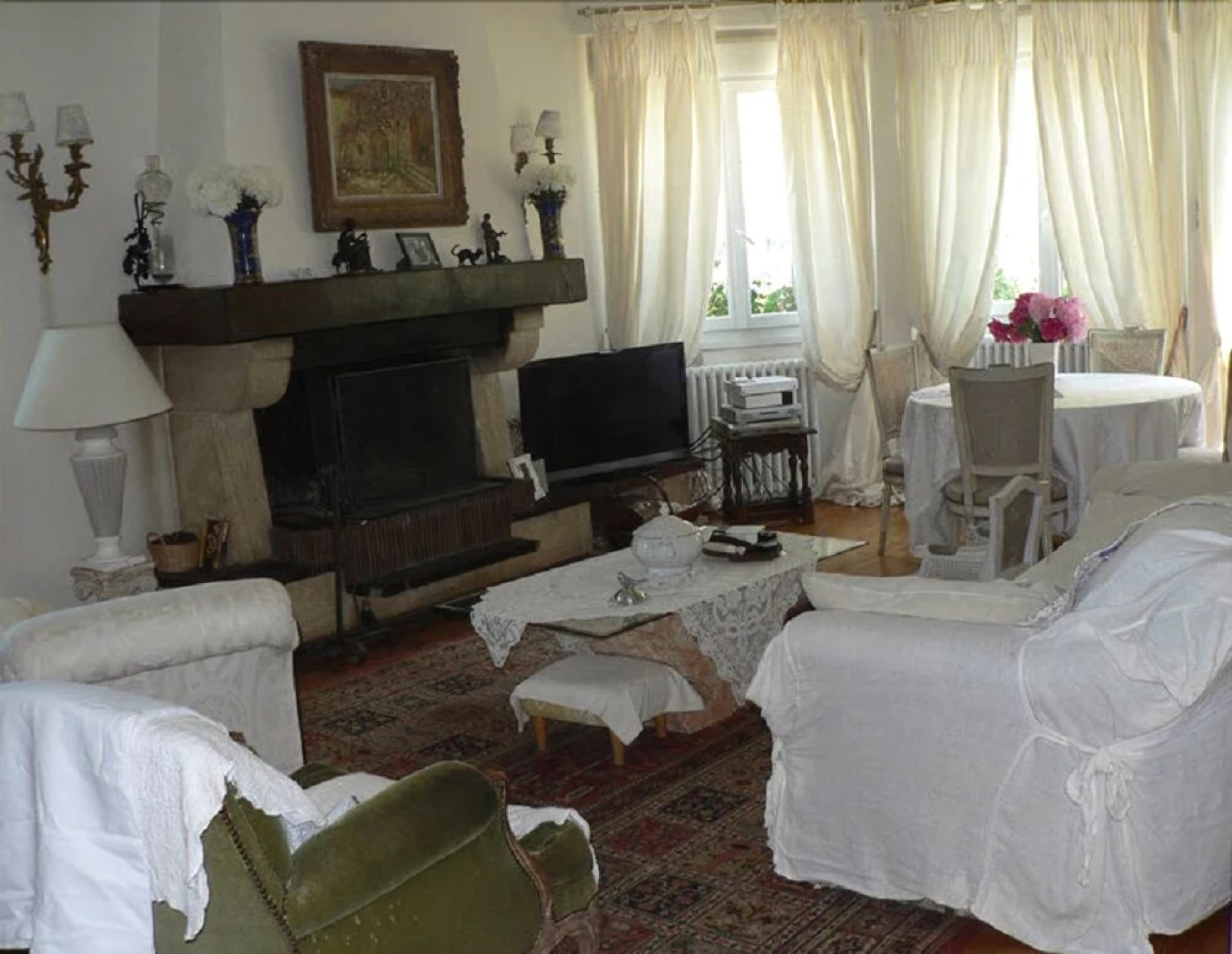 Les chambres d'Harmonie