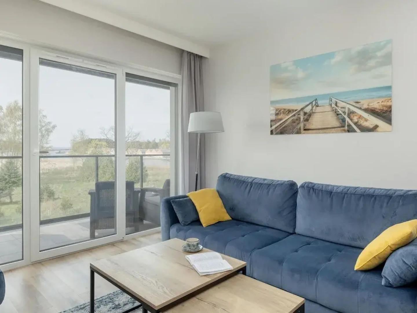 Apartment in Dziwnow Near Sandy Beach