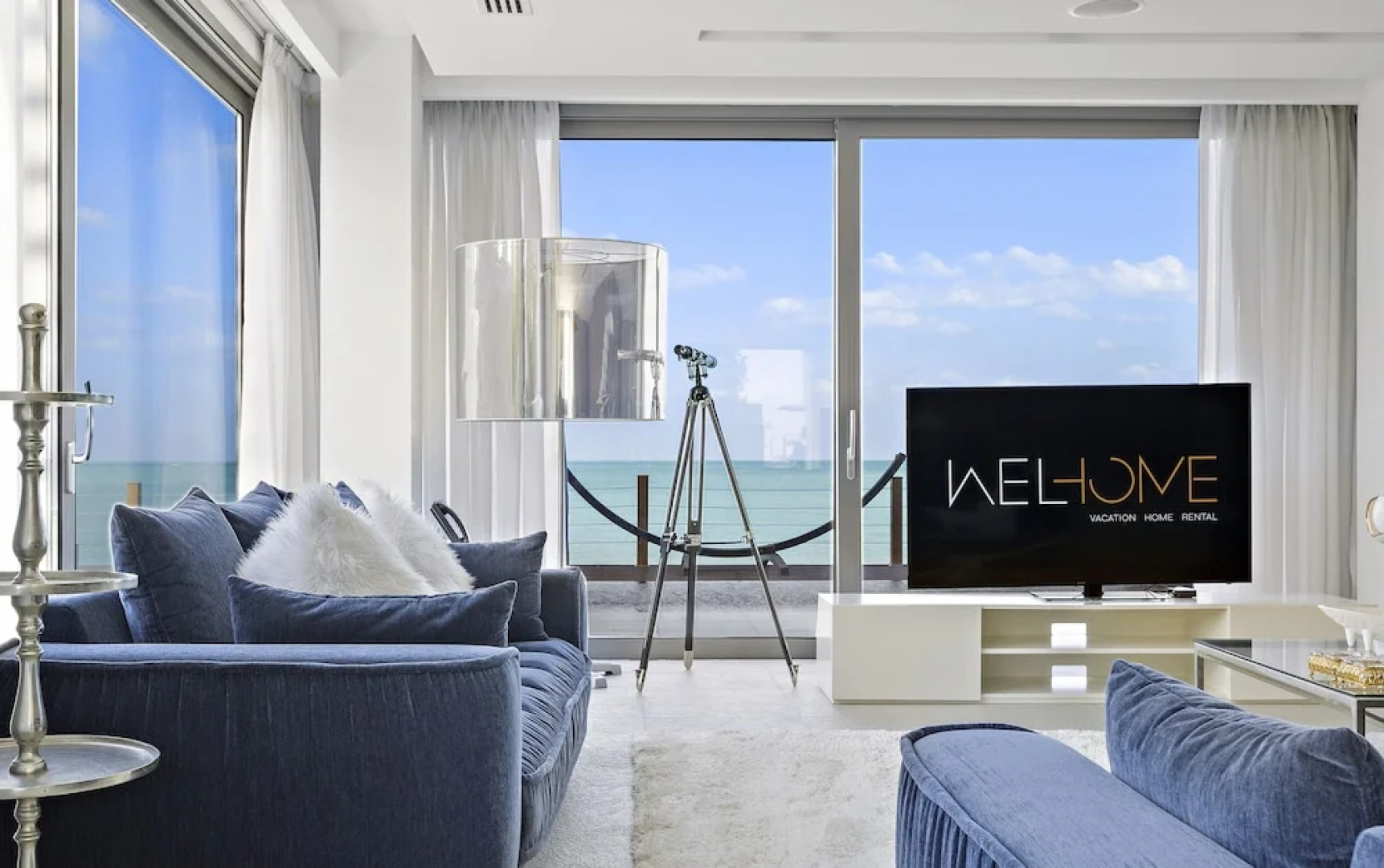 WelHome - Extraordinary Giant Water Villa on Nurai Island