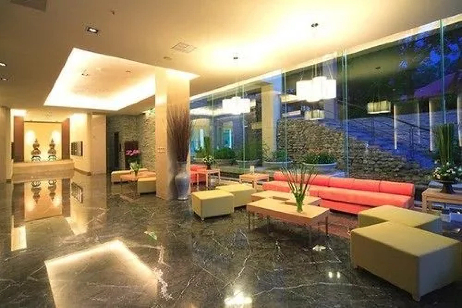 Mei Shan Hot Spring Resort Club Bamboo