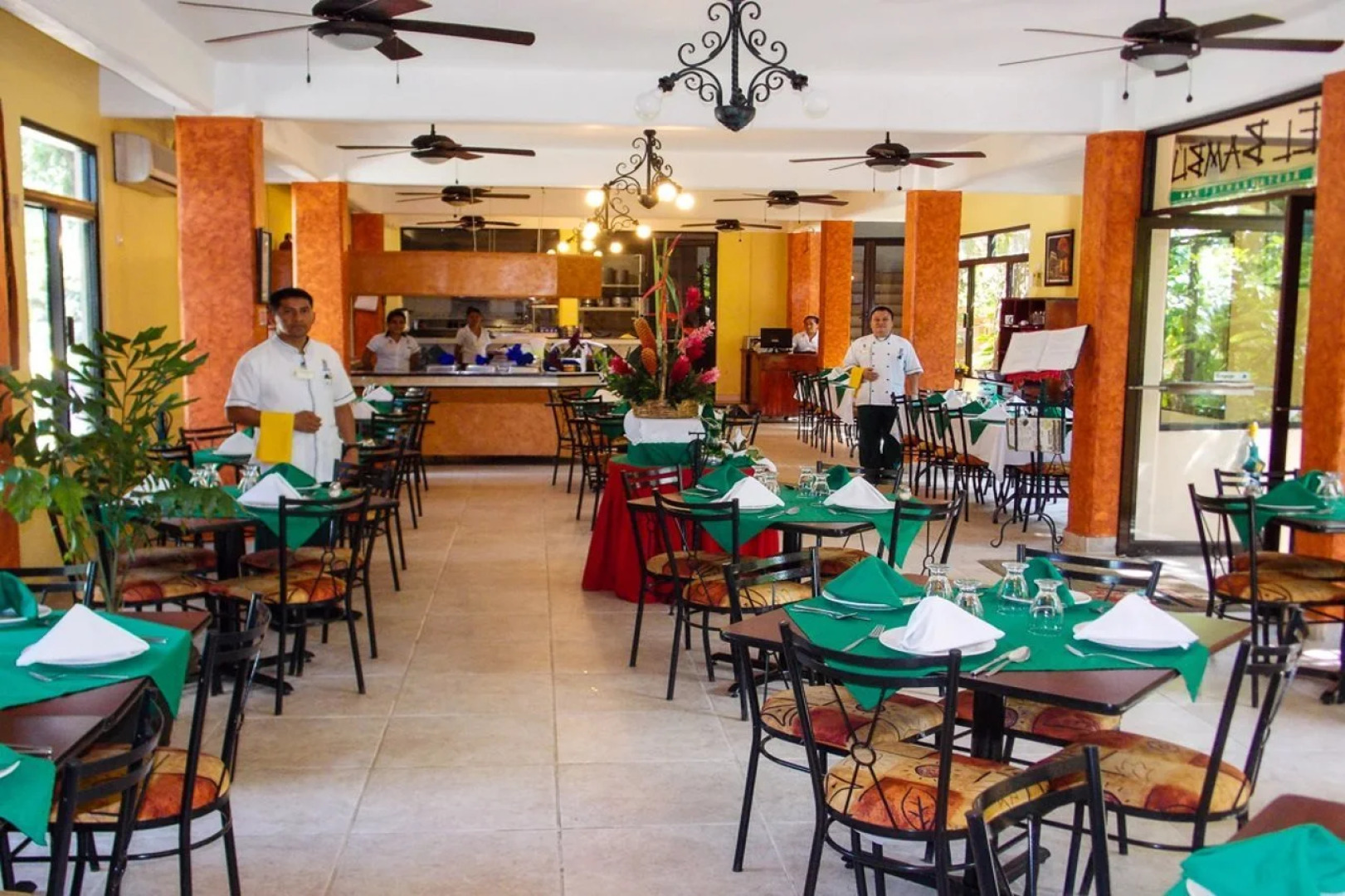 Hotel Maya Tulipanes Palenque