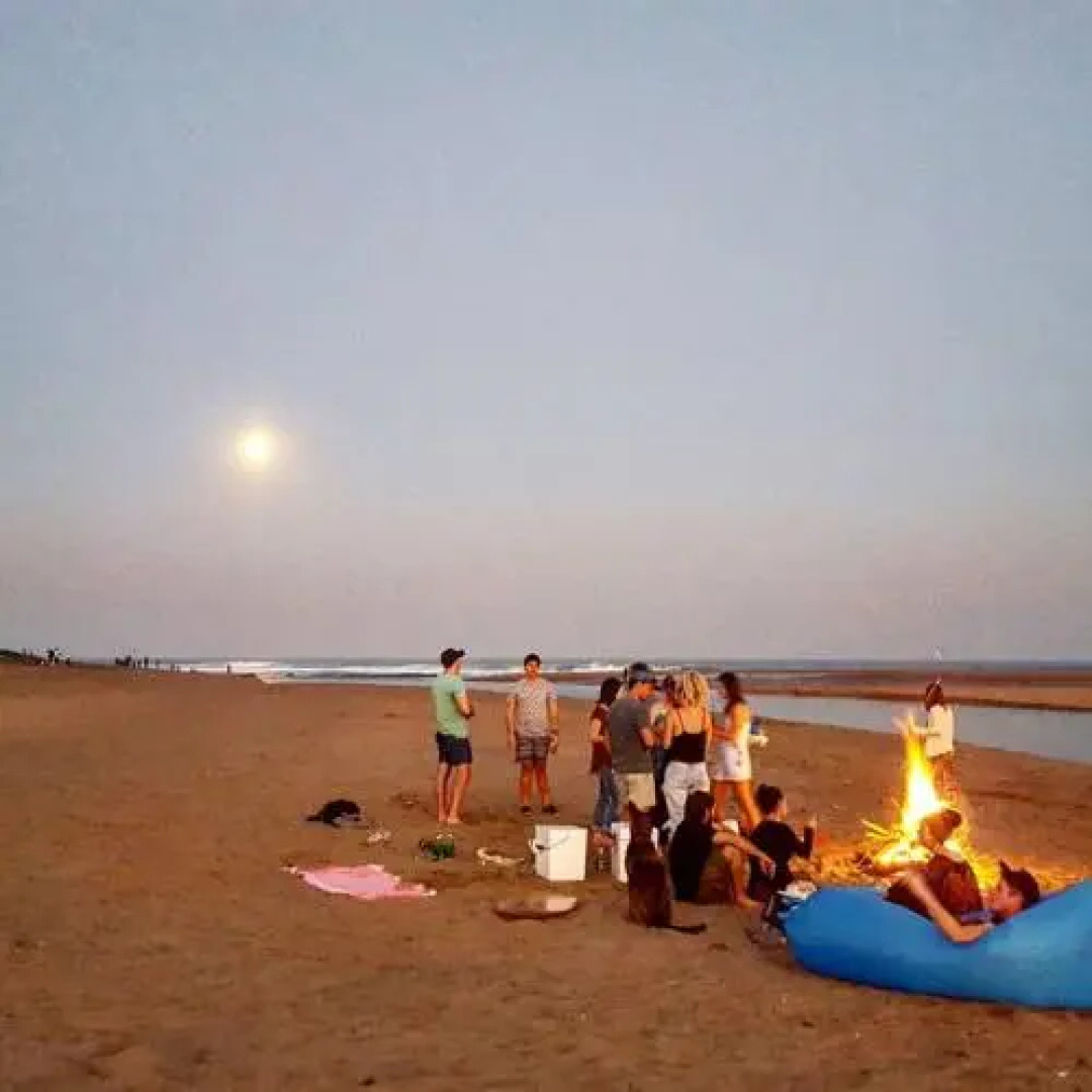 Sensayuma Backpackers