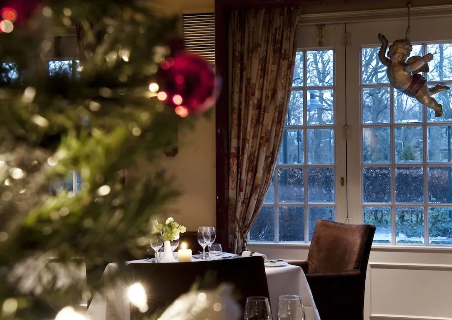 Fletcher Hotel Auberge de Kieviet